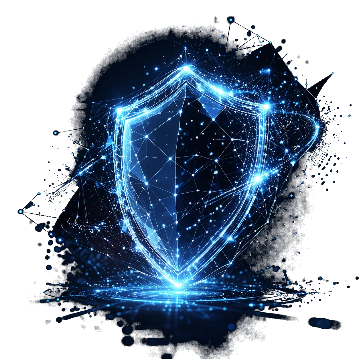 Digital protection shield